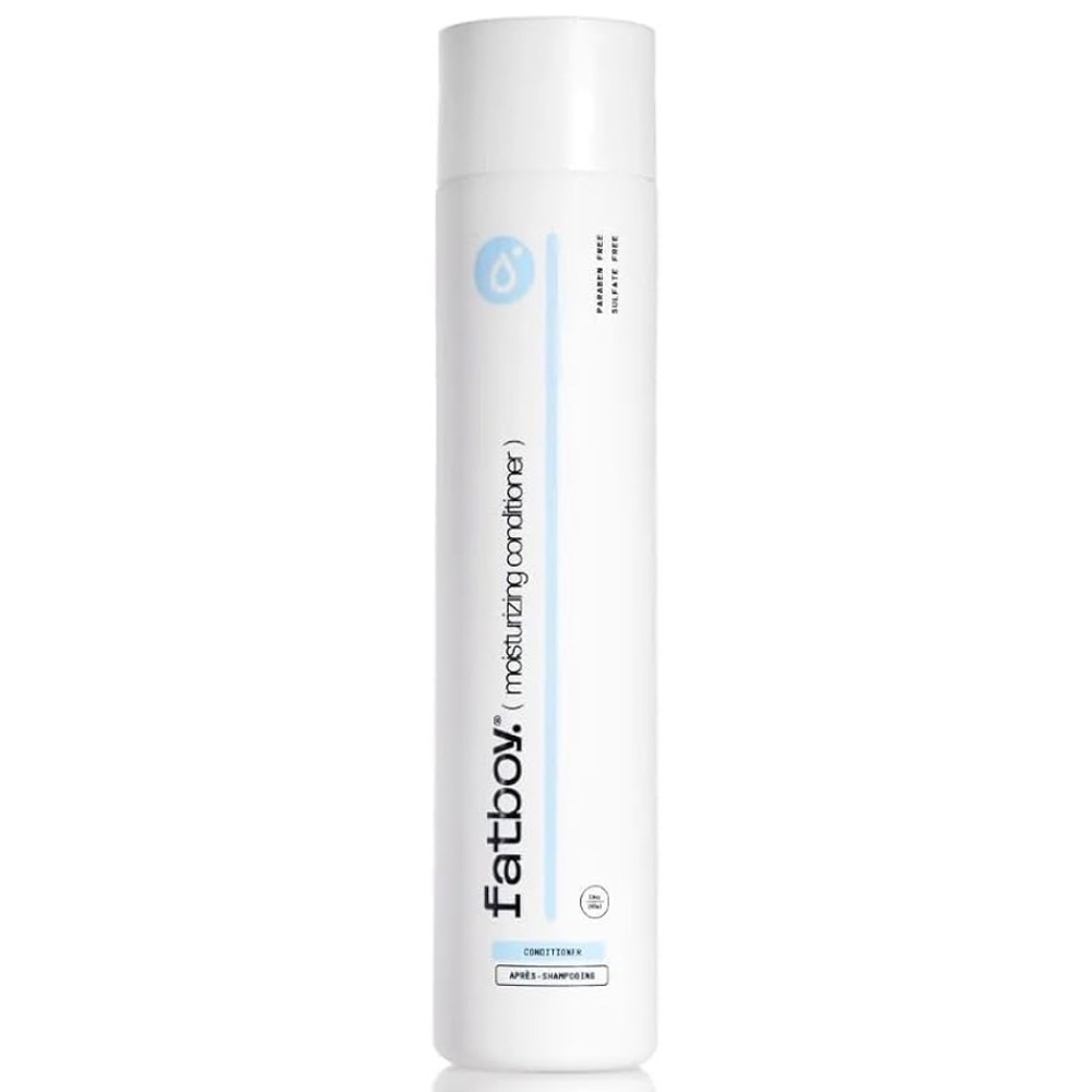 FATBOY Moisturizing Conditioner 10oz BRAND NEW/SEALED